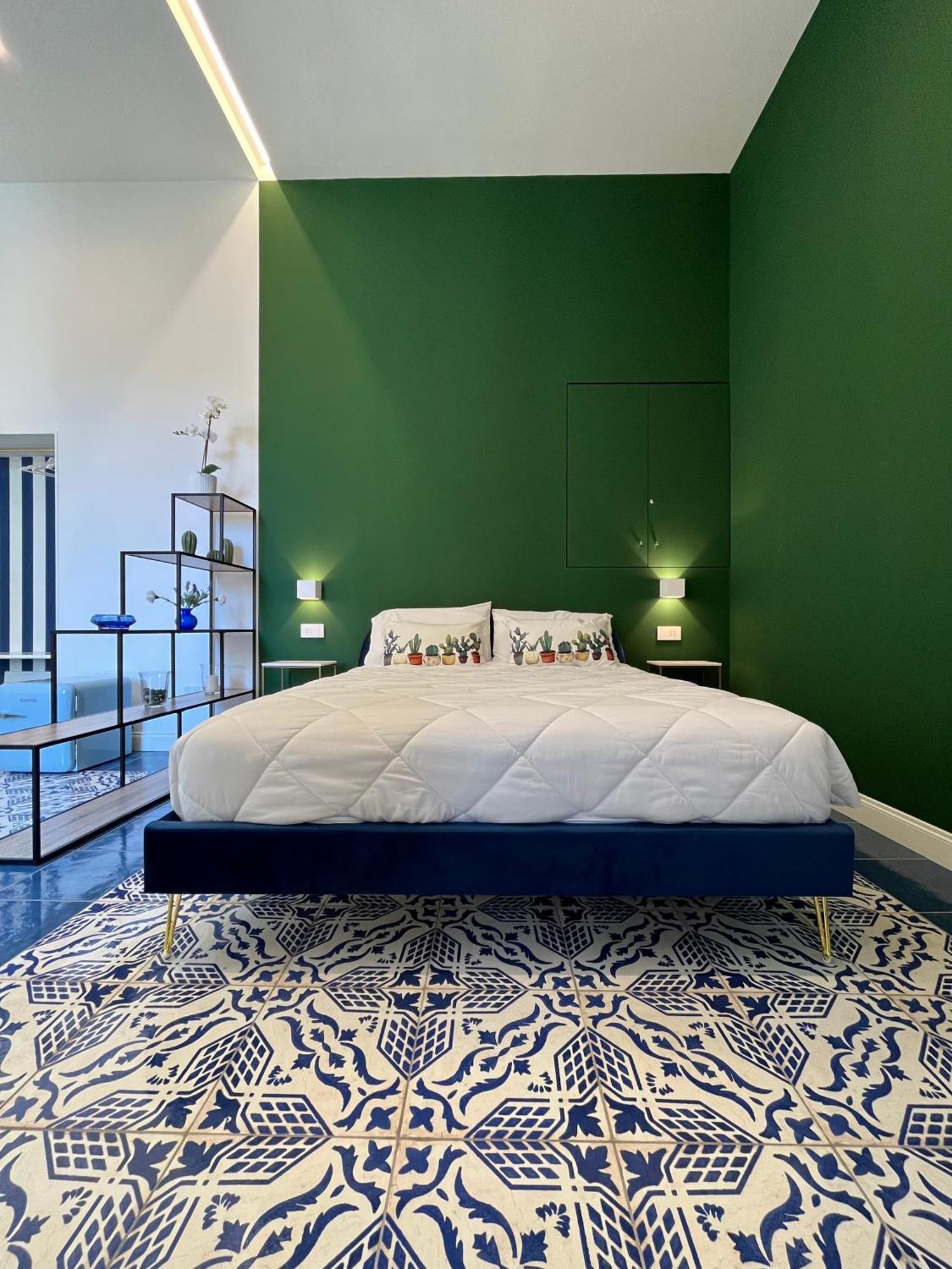 Hotel Gramsci 16 Napoli Esterno foto