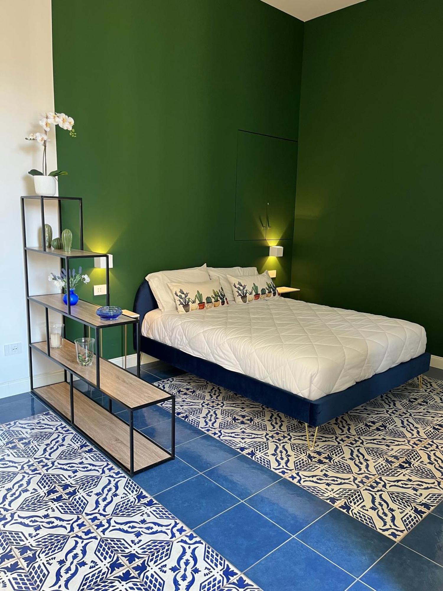 Hotel Gramsci 16 Napoli Esterno foto